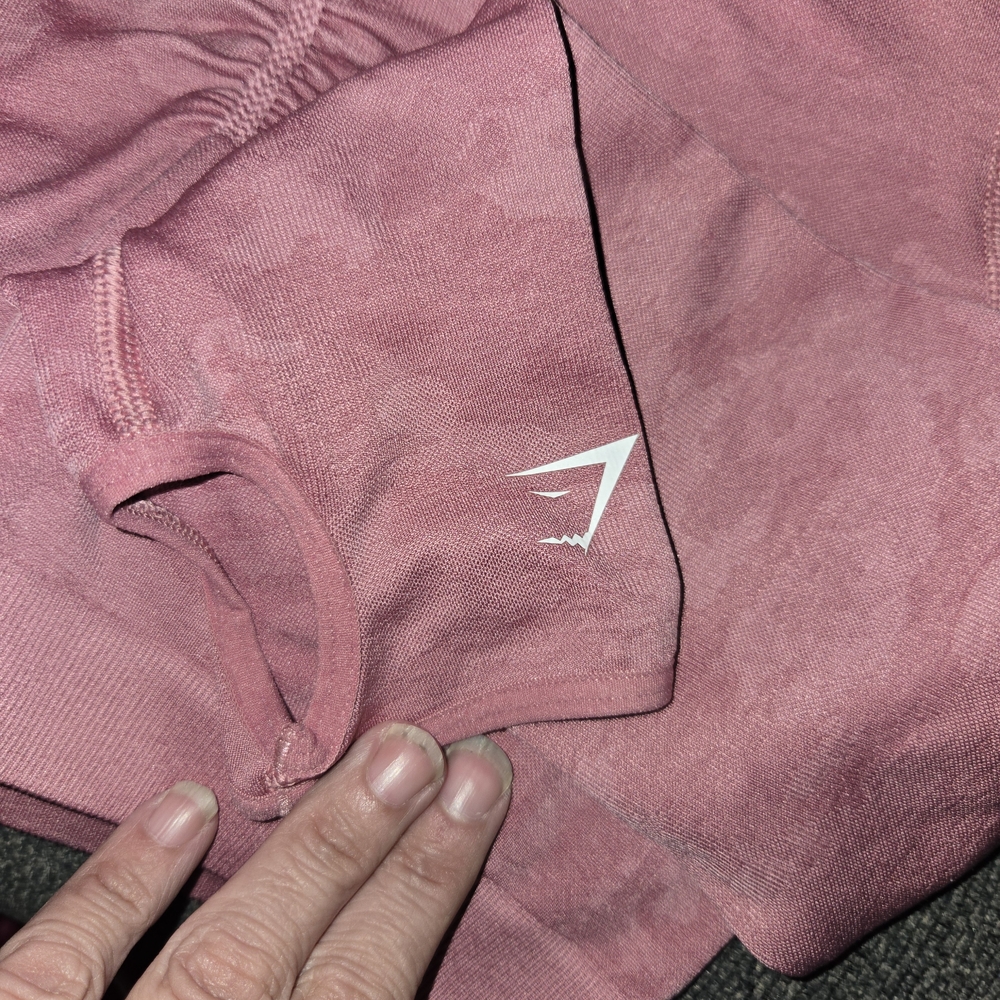Gymshark Pink Pullover - image 6